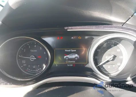 2022 Buick Encore Gx Fwd Essence from USA, damaged, VIN KL4MMFSL2NB064997